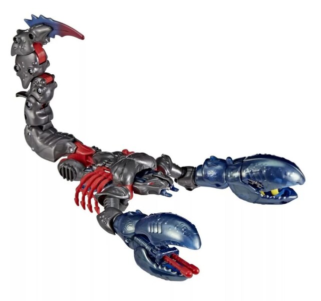 Transformers Beast Wars Reissue Scorponok Official Image  (3 of 5)